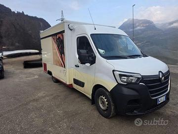 Renault Master T35 2.3 dCi 130 TP PL Gran Vol...