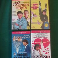 Cassette VHS Originali