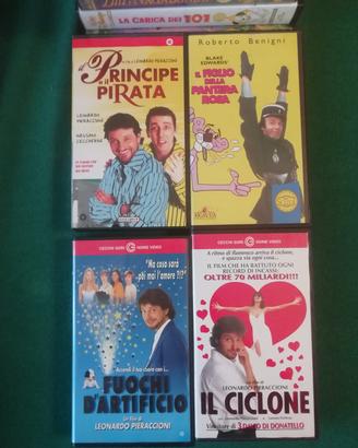 Cassette VHS Originali
