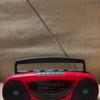 Radio registratore portatile Schaub Lorenz.