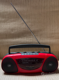 Radio registratore portatile Schaub Lorenz.