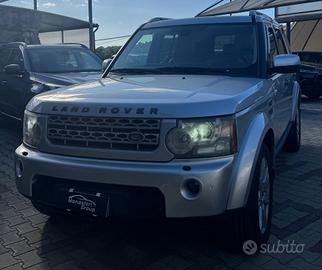 Land Rover Discovery 4 3.0 SDV6 245CV SE