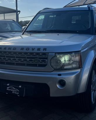 Land Rover Discovery 4 3.0 SDV6 245CV SE