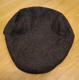 Cappello Flat Cap Royal Icons II Londra NUOVO