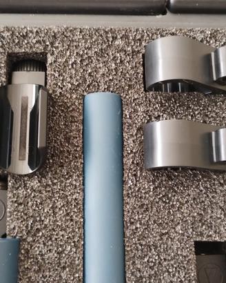 kit microfoni batteria acustica 