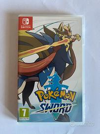 Pokemon Spada - Nintendo switch