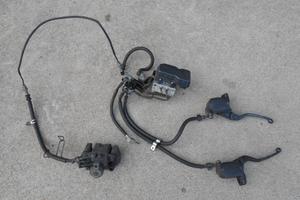 Pompa modulatore ABS yamaha t max 500