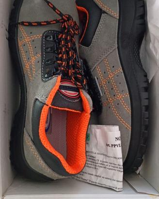 Scarpe Antinfortunistiche SHELITECH 38