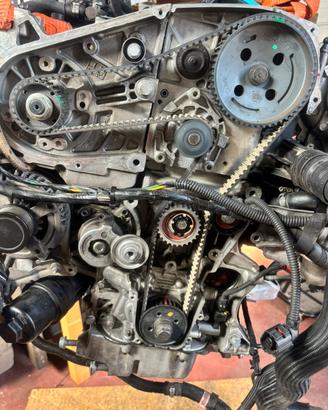 Pezzi motore alfa Romeo Giulia 2.2 diesel
