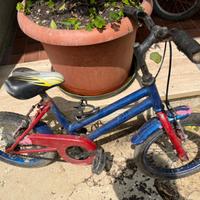 Bicicletta bambini