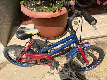 Bicicletta bambini