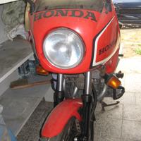 Honda cbx 400 fii ricambi