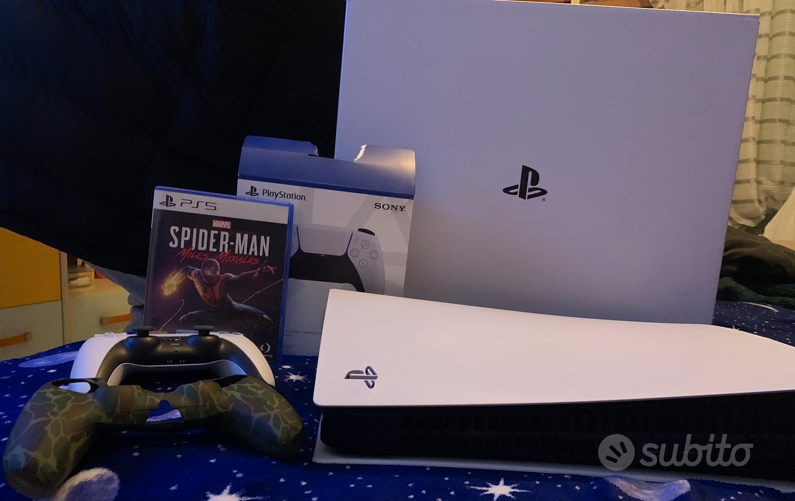 PlayStation 5 - Console e Videogiochi In vendita a Catania