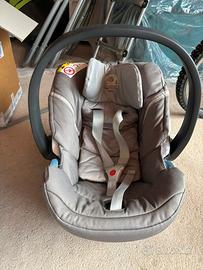 Coppia ovetti cybex neonati