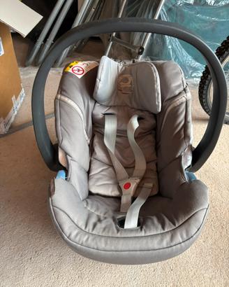 Coppia ovetti cybex neonati