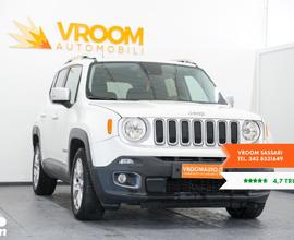 JEEP Renegade Renegade 1.6 Mjt 120 CV Limited