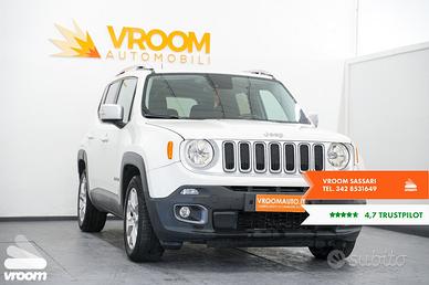 JEEP Renegade Renegade 1.6 Mjt 120 CV Limited