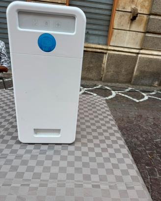 Depuratore dell’acqua