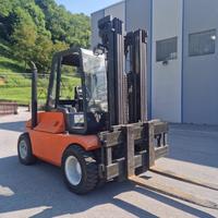 Carrello elevatore Lugli 65Q Triplex
