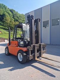 Carrello elevatore Lugli 65Q Triplex