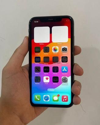 Apple iPhone 11 black 128 GB - 8396