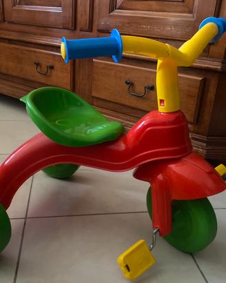 Triciclo bimbo