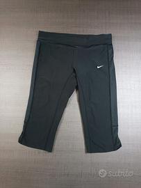 Leggins/ciclisti Neri Nike S Donna