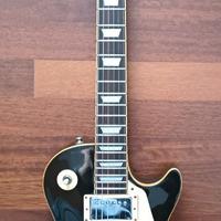 Aria Pro II Les Paul Standard Leopard model