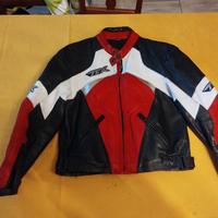 giubbotto da moto uomo texport