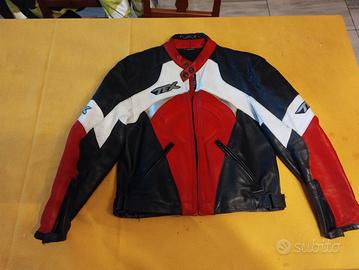 giubbotto da moto uomo texport