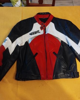 giubbotto da moto uomo texport