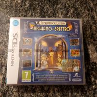 NEW DS Professor Layton e il richiamo dellospettro