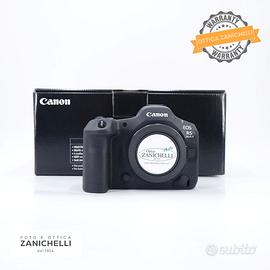 Canon EOS R5 Mark II Body 1000 Scatti Usato (G51)