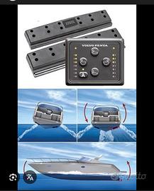 Flap interceptor volvo penta