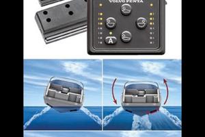 Flap interceptor volvo penta