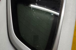 BMW X3 G01 Vetro del defettore posteriore