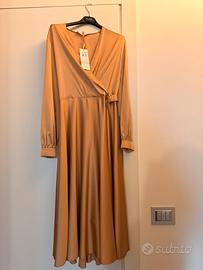 Abito cerimonia rinascimento