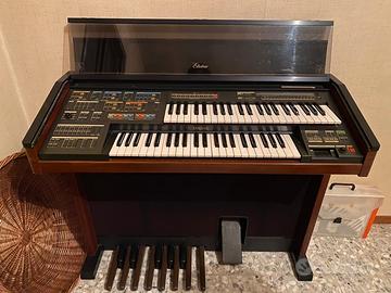 Organo Yamaha Electone (Tastiera) 