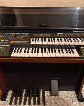 Organo Yamaha Electone (Tastiera) 