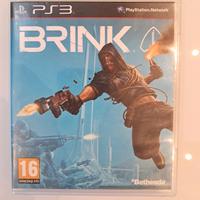 Brink per PS3 - Gioco Originale - Completo - PEGI 