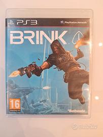 Brink per PS3 - Gioco Originale - Completo - PEGI 