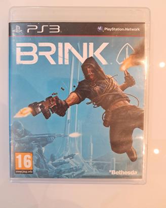 Brink per PS3 - Gioco Originale - Completo - PEGI 