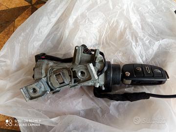 Bloccasterzo per Audi A1 1.6