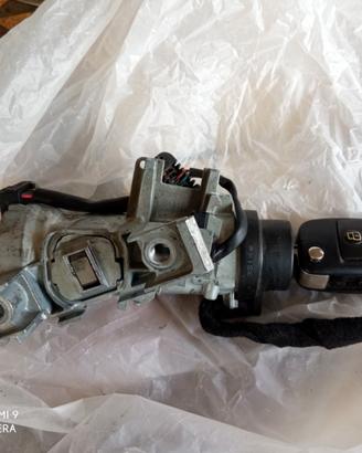 Bloccasterzo per Audi A1 1.6