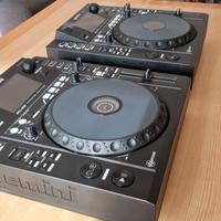  2 cdj Gemini Mdj-900