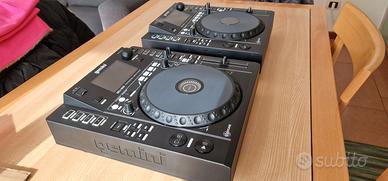  2 cdj Gemini Mdj-900