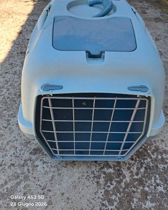 Trasportino per animali