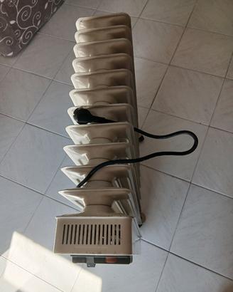 Termosifone elettrico  11 elementi 