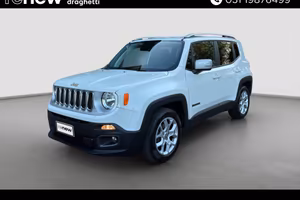 Jeep Renegade 1.4 MultiAir Limited 140cv