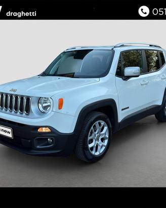 Jeep Renegade 1.4 MultiAir Limited 140cv